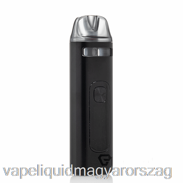 Uwell Crown X 60w Pod System Fekete Vape Toll